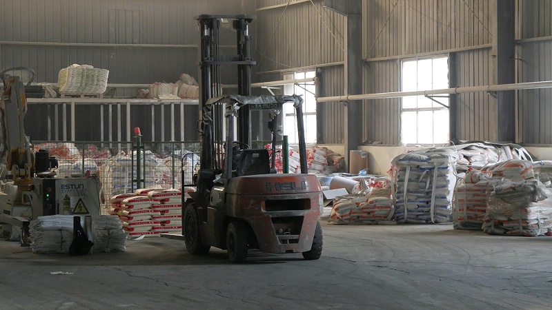 交通標(biāo)線涂料工廠