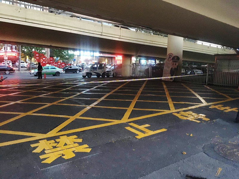 熱熔標(biāo)線涂料,熱熔標(biāo)線涂料耐久性,反光熱熔標(biāo)線涂料