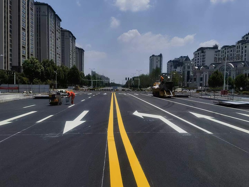 標(biāo)線發(fā)黃、起泡、脫落？別慌，解決方法全在這！