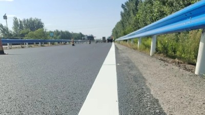 道路標線施工翻車現(xiàn)場，這10個坑你踩過幾個？