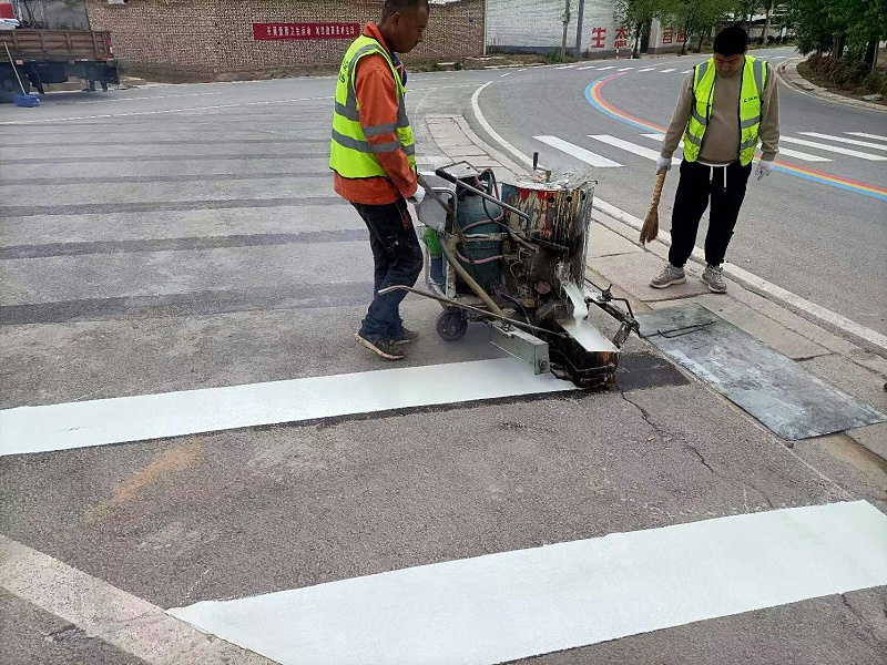 從新手到高手，一套完整的標線施工流程教學