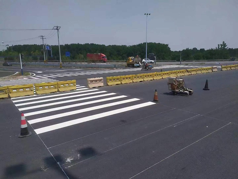 如何選擇合適的標線涂料？一篇文章讓你看懂