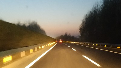 熱熔標線怎么劃線比較省錢？老師傅教你算成本賬