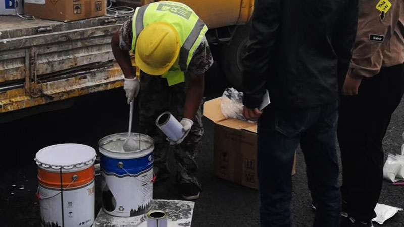 選擇三艾斯雙組份標(biāo)線涂料和冷漆標(biāo)線涂料的五大核心理由