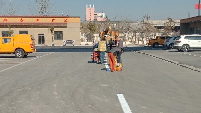 河南涂料工廠關(guān)于熱熔道路標(biāo)線涂料生產(chǎn)優(yōu)勢與質(zhì)量控制