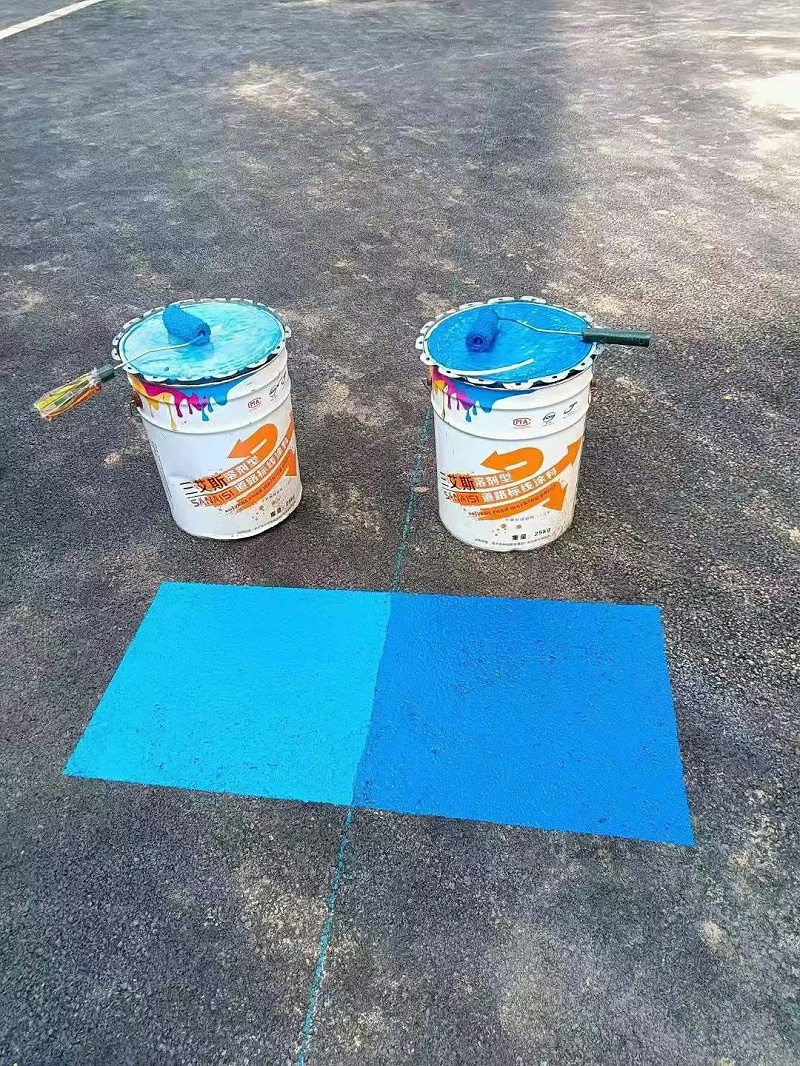冷漆涂料,地下車庫標(biāo)線施工,冷漆涂料施工