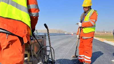 市政工程必看！道路標(biāo)線涂料成本控制3大秘訣