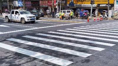 熱熔型標(biāo)線涂料廠家合作注意事項