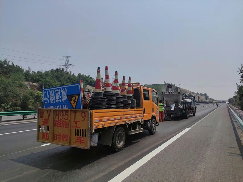 道路標線熱熔涂料,熱熔涂料施工問題