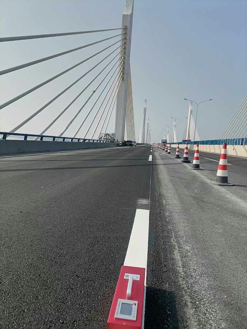 熱熔標(biāo)線施工 (875)