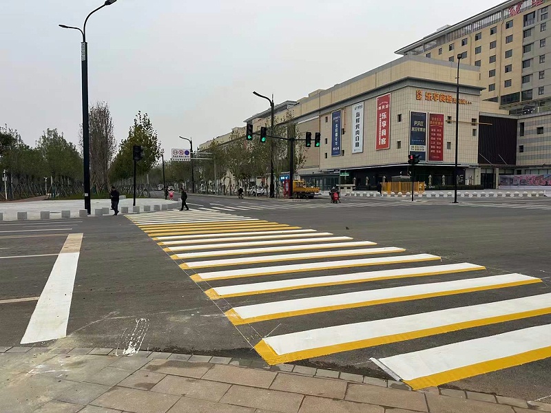 路面標(biāo)線涂料,路面標(biāo)線涂料施工