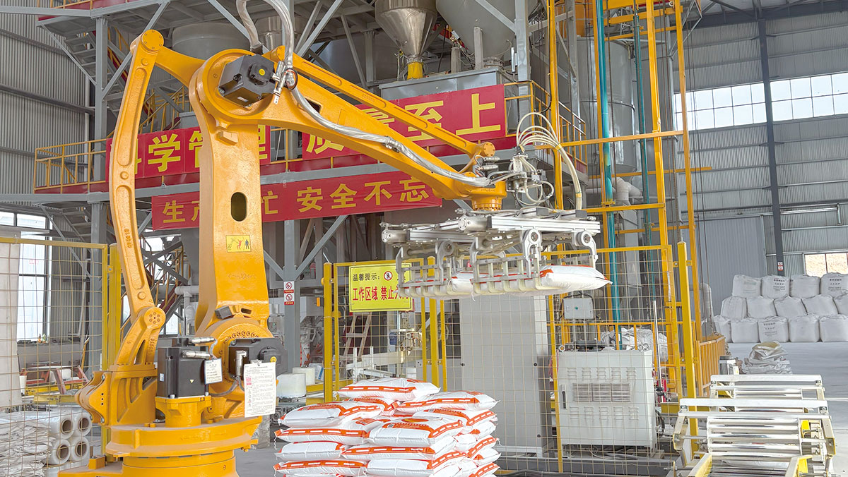 道路標(biāo)線施工撒布<i style='color:red'>玻璃珠</i>需要注意什么？