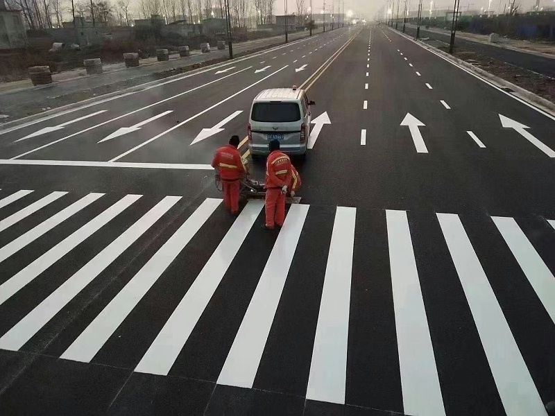 道路標(biāo)線熱熔涂料,道路標(biāo)線熱熔涂料適用性