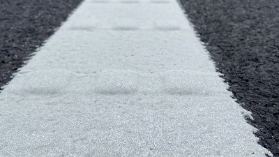 雙組份標(biāo)線涂料的固化原理與時(shí)間控制