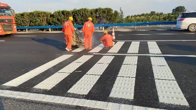 熱熔標(biāo)線涂料生產(chǎn)廠家的質(zhì)量控制要點(diǎn)