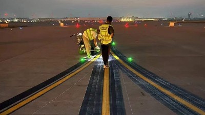 交通標(biāo)線涂料施工流程與規(guī)范