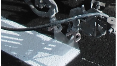 噴涂雙組份標線涂料質(zhì)量驗收標準