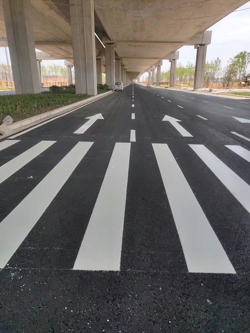 熱熔型路面標線涂料,路面標線涂料施工