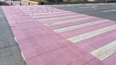 道路熱熔標(biāo)線涂料施工全攻略，老師傅都收藏的3個(gè)技巧