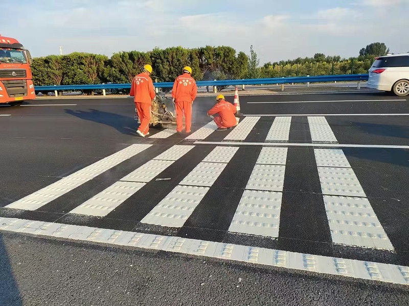 道路標(biāo)線涂料,道路標(biāo)線涂料施工,道路標(biāo)線涂料施工安全