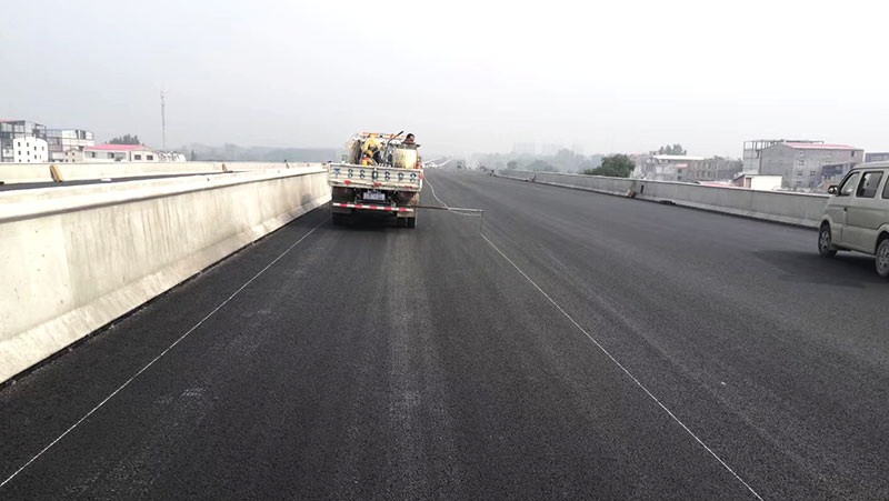 道路標(biāo)線施工,熱熔標(biāo)線起泡,熱熔標(biāo)線表面粗糙