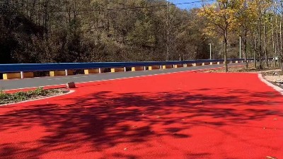 <i style='color:red'>路面改色</i>涂料：如何讓老舊道路煥發(fā)新生？