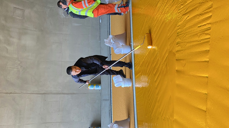 耐用雙組份標(biāo)線涂料,傳統(tǒng)涂料