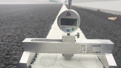 交通標線涂料常見施工問題解決方案