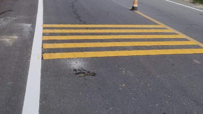 標(biāo)線熱熔涂料常見問(wèn)題及解決指南