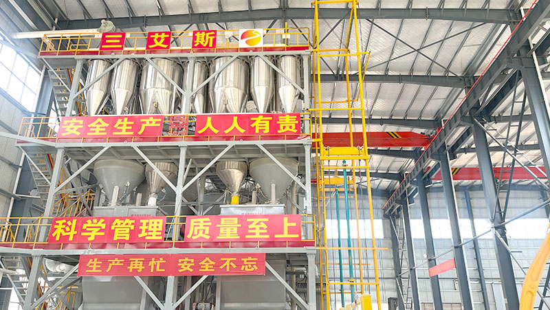 河南三艾斯道路標(biāo)線涂料廠家專(zhuān)業(yè)施工與優(yōu)質(zhì)產(chǎn)品的結(jié)合